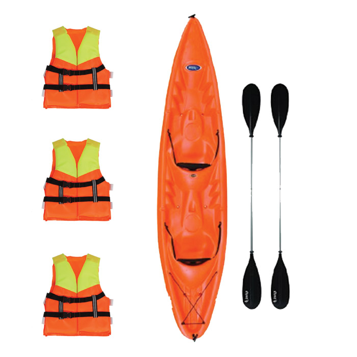 Kayak Rental (2-Person)